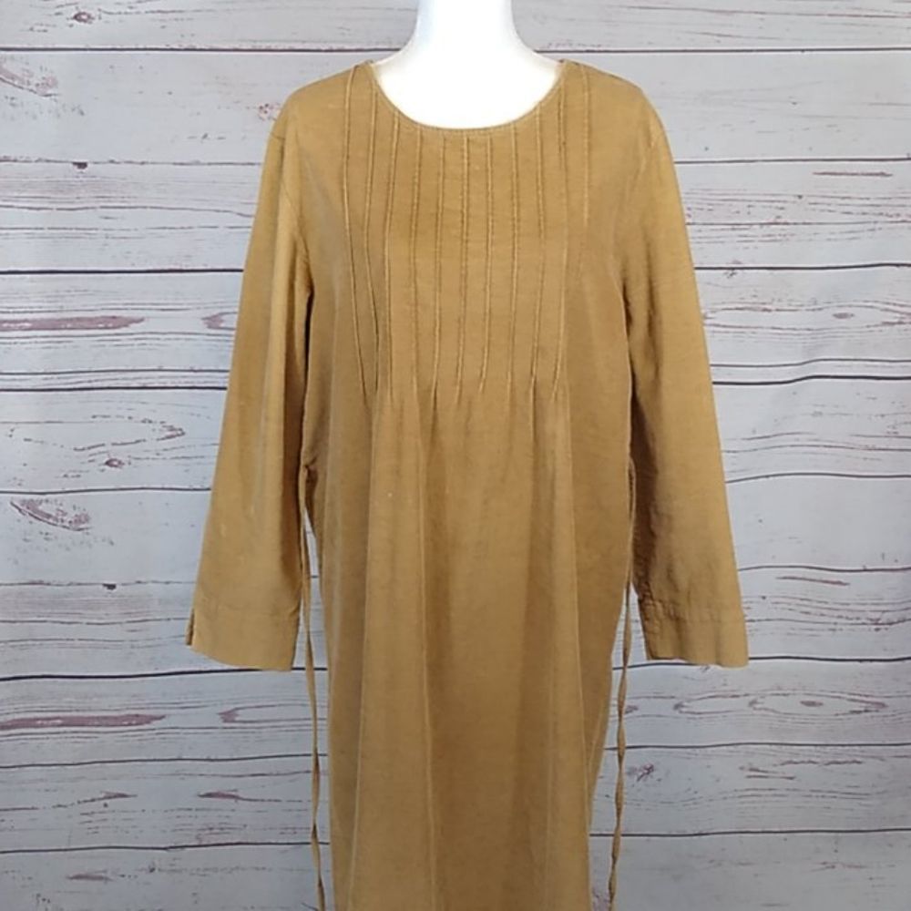 Victoria Holley Corderoy Dress